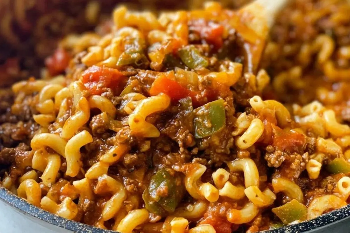 American Chop Suey 1