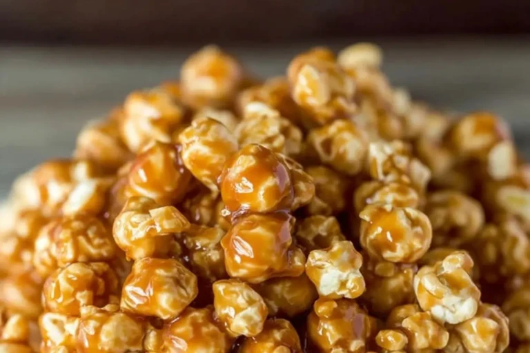 Amish Caramel Corn 1
