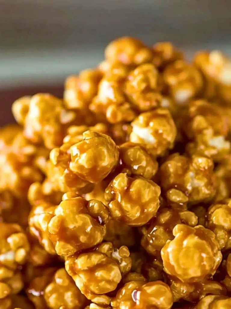 Amish Caramel Corn 2