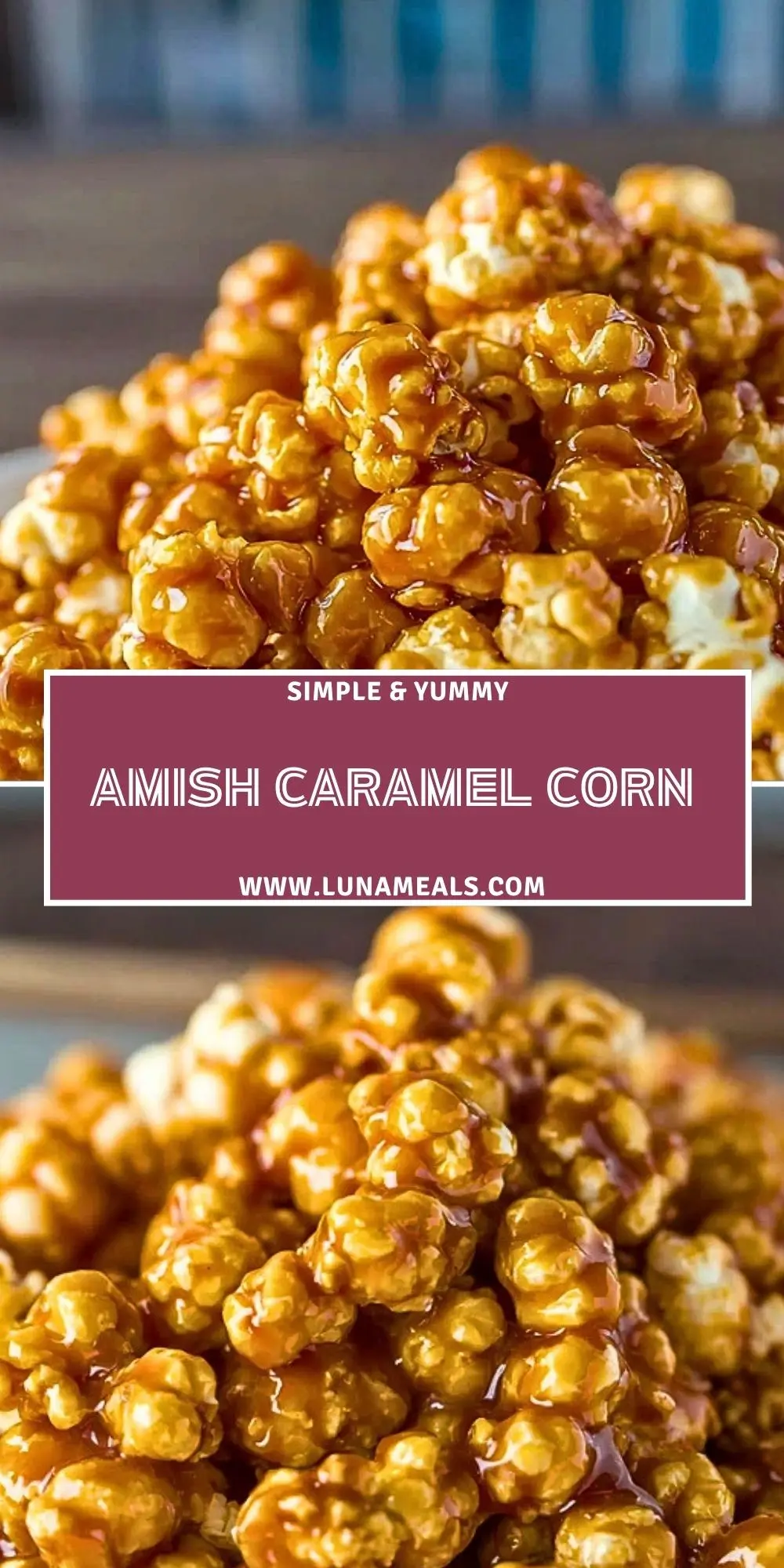 _Amish Caramel Corn Pin 1