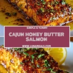 Cajun Honey Butter Salmon (2)