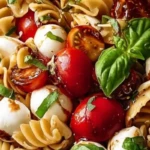 Caprese Pasta Salad
