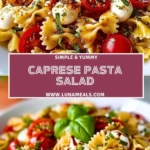 Caprese Pasta Salad (2)