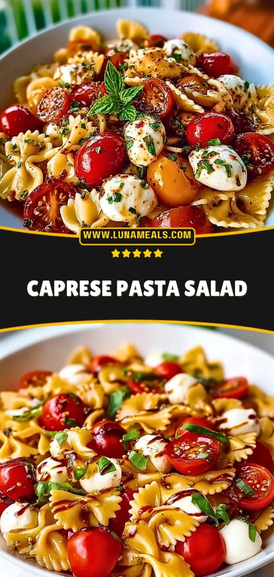 Caprese Pasta Salad (3)