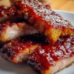 Chinese BBQ Pork Char Siu