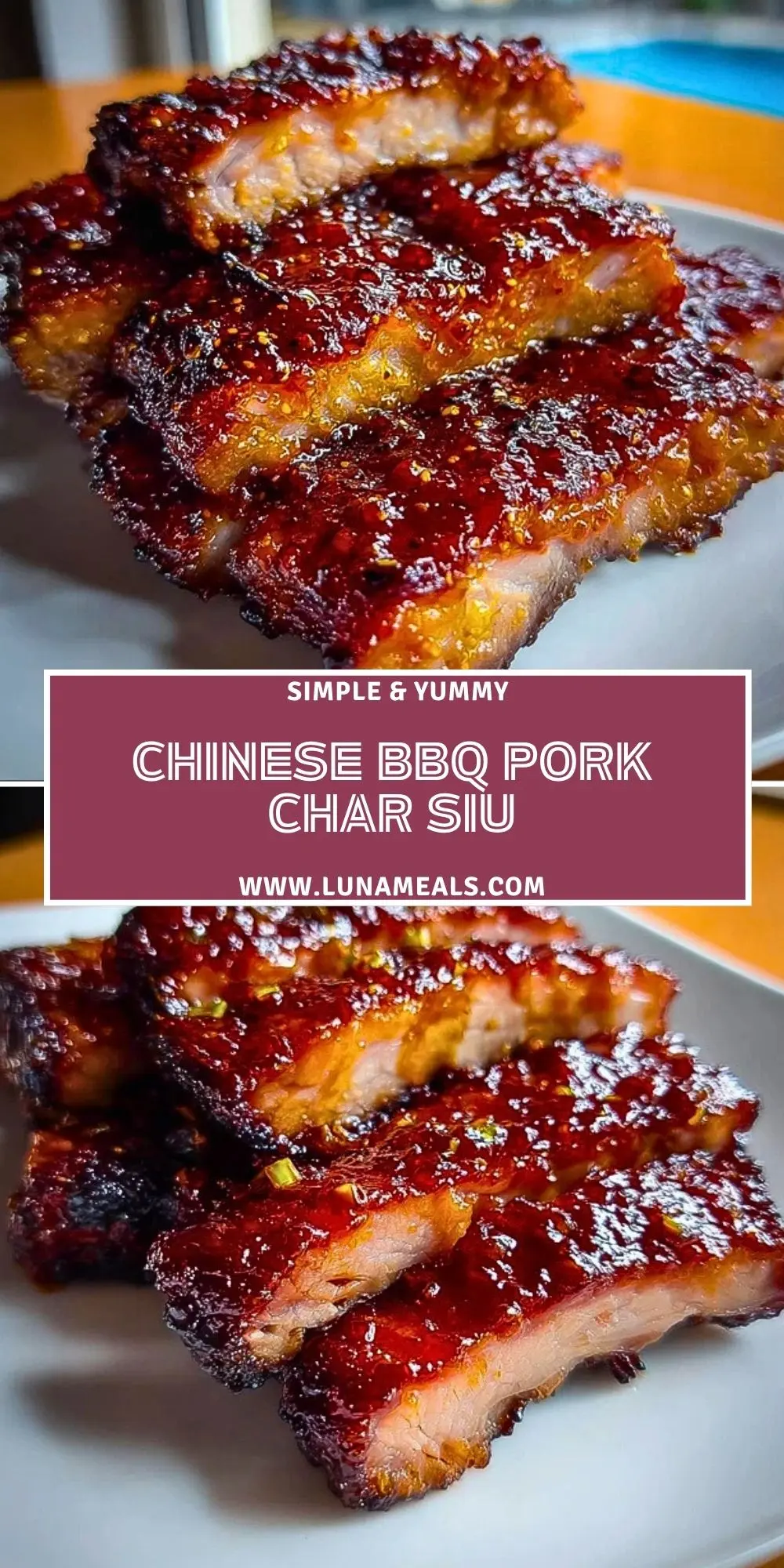 Chinese BBQ Pork Char Siu (2)