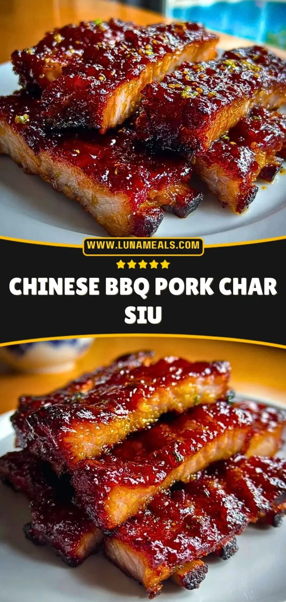 Chinese BBQ Pork Char Siu (3)