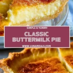 Classic Buttermilk Pie Pin 1 (2)