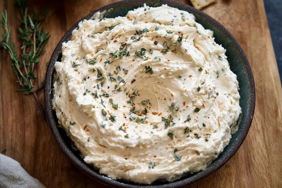 Cowboy Cream Cheese