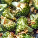 Crack Broccoli Roasted to Crispy Perfection