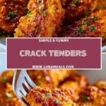 Crack Tenders Pin 1