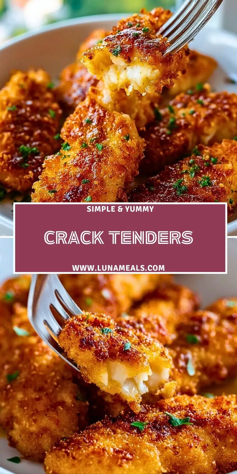 Crack Tenders Pin 1
