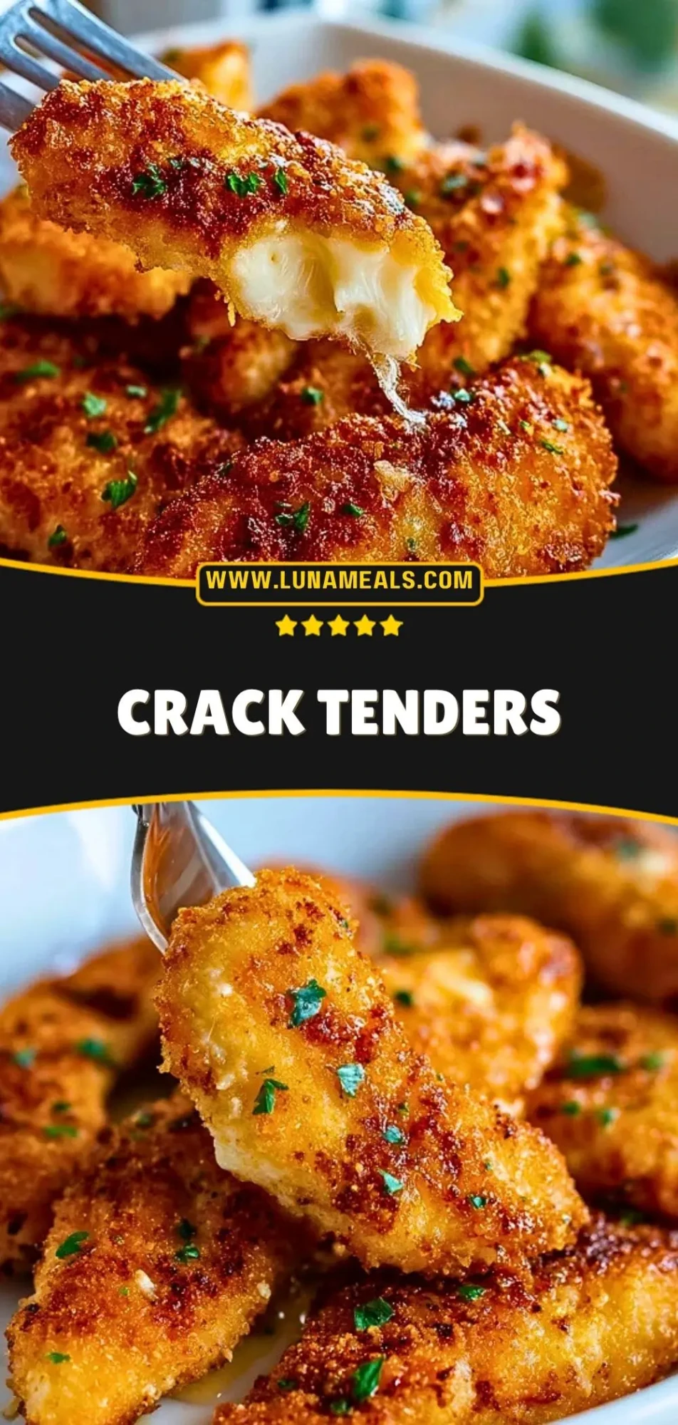 Crack Tenders Pin 2