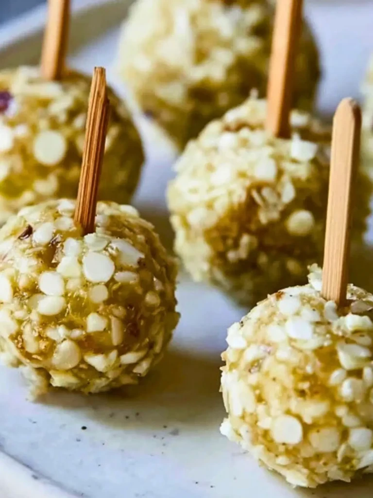 Cream Cheese Wrapped Olives 2