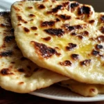 Easy Homemade Naan Bread