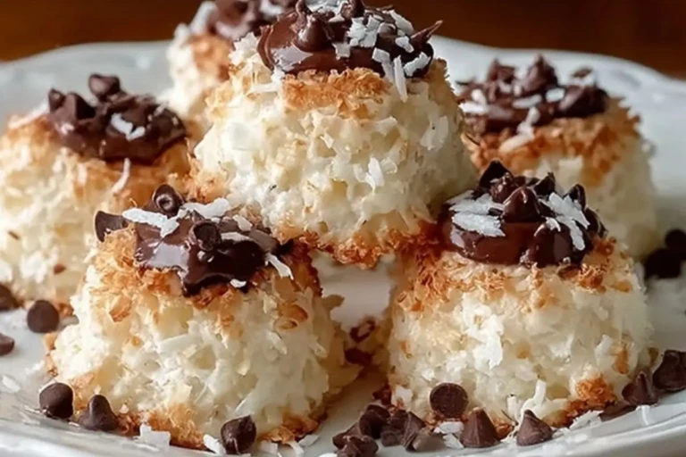 Easy No-Bake Moose Farts