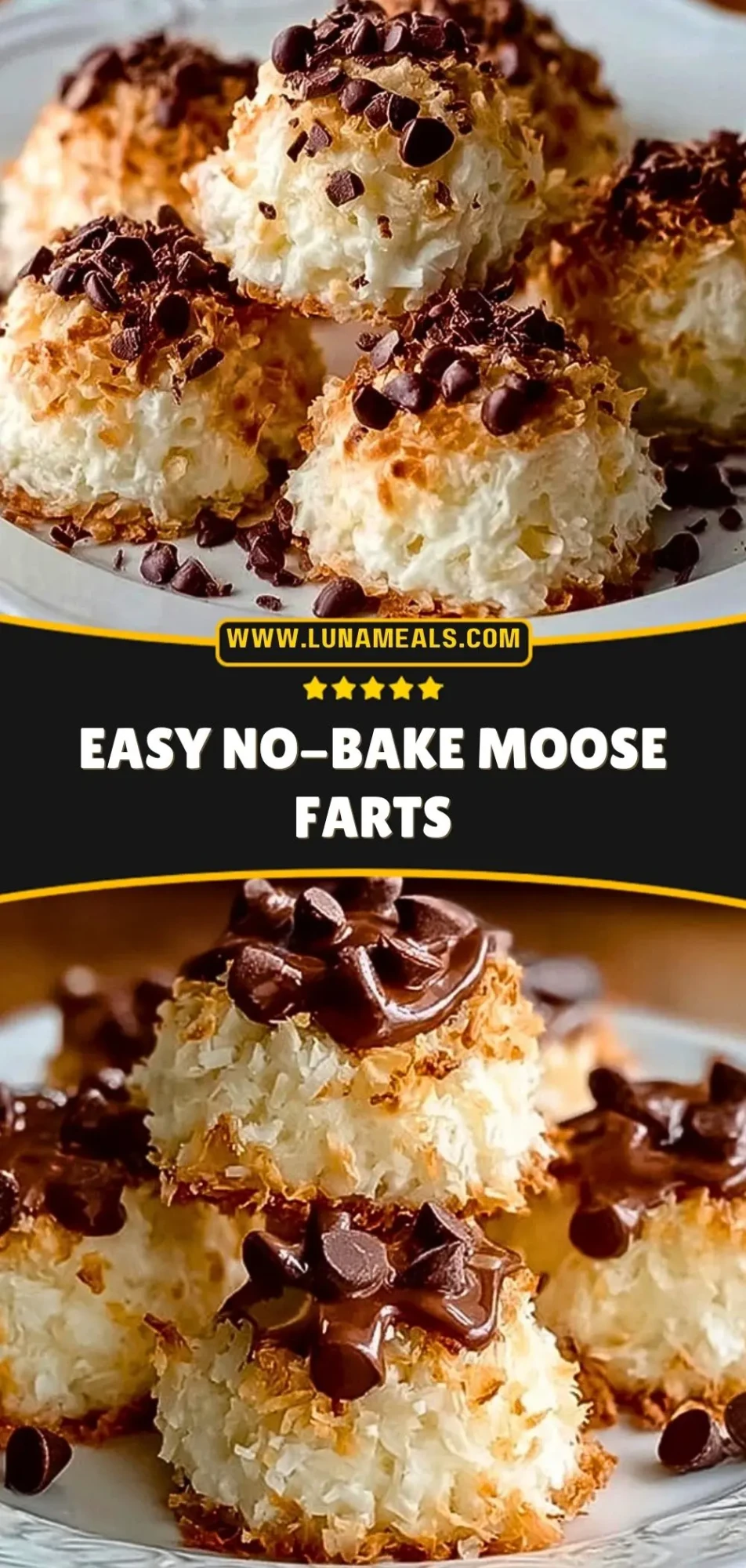 Easy No-Bake Moose Farts Pin 2