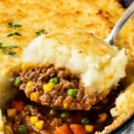 Easy Shepherd's Pie 1