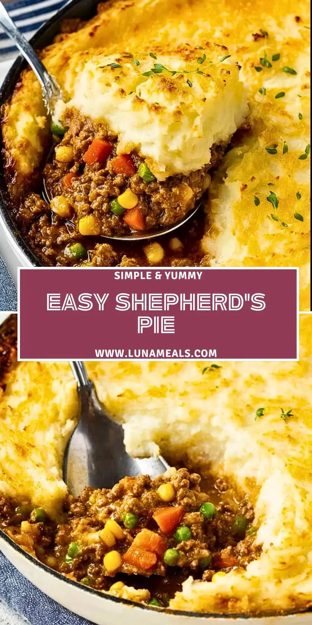 Easy Shepherd's Pie Pin 1