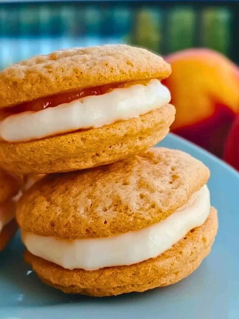 Fluffy Fruity Whoopie Pies That Taste Like Porch Weather (1)