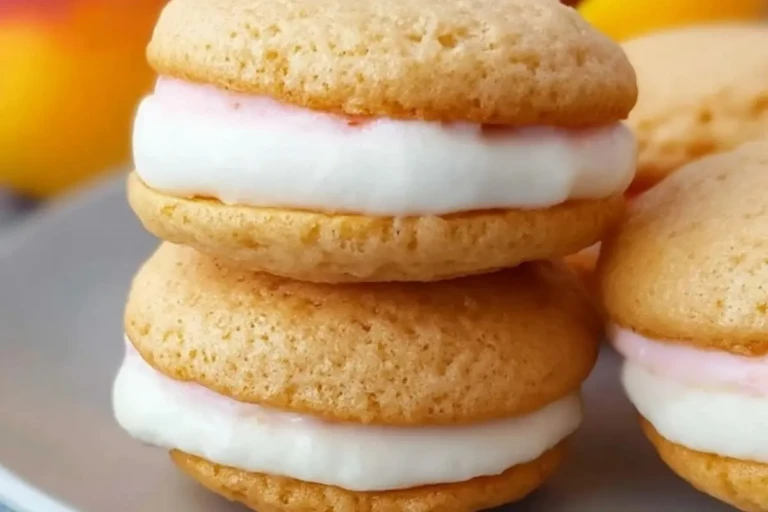 Fluffy Fruity Whoopie Pies That Taste Like Porch Weather