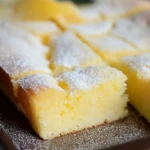 French Butter Cake 1