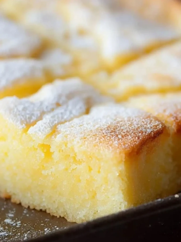 French Butter Cake 2