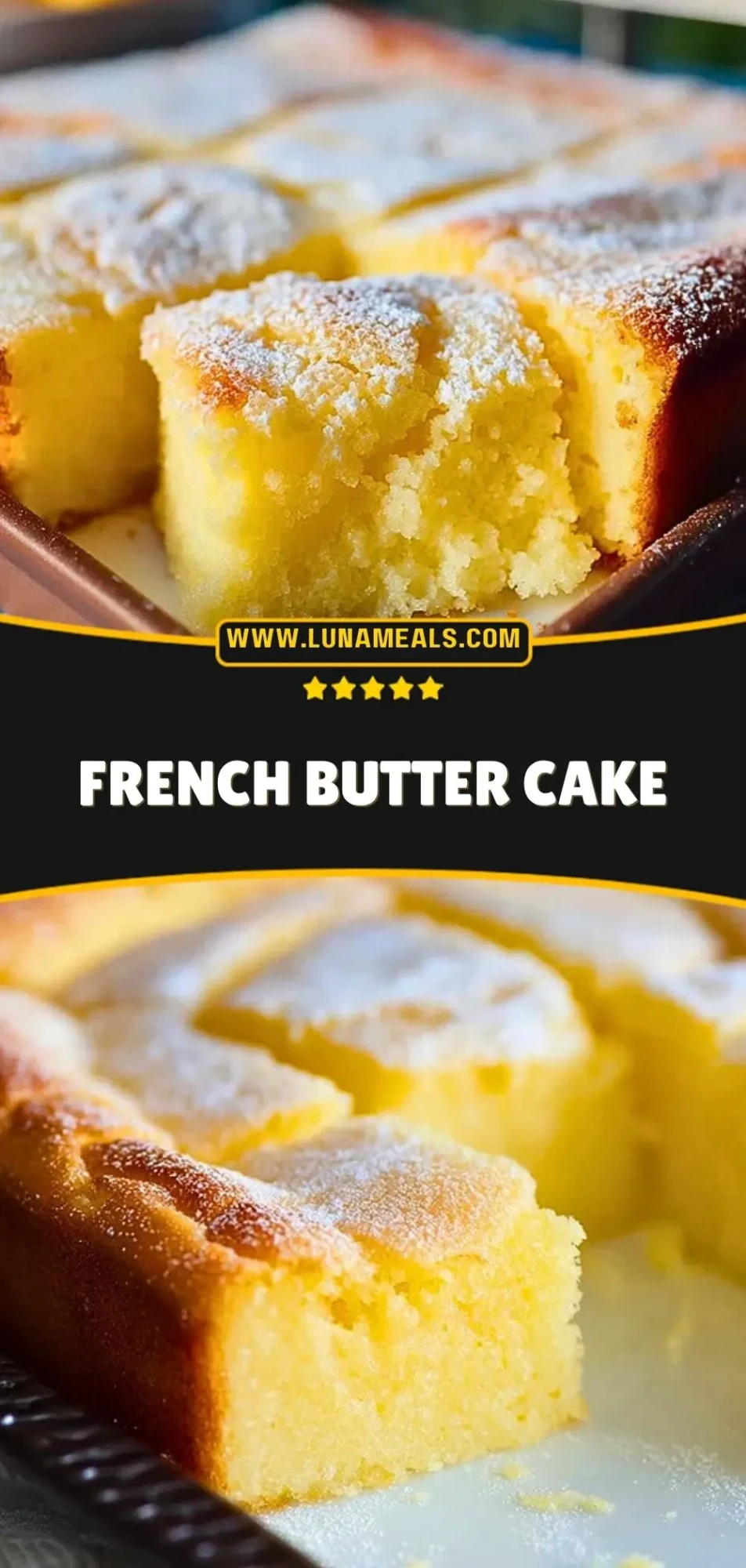 French Butter Cake Pin 2