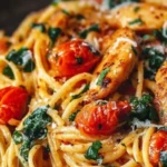 Garlicky Saucy Pasta That Brings Everyone to the Table 1
