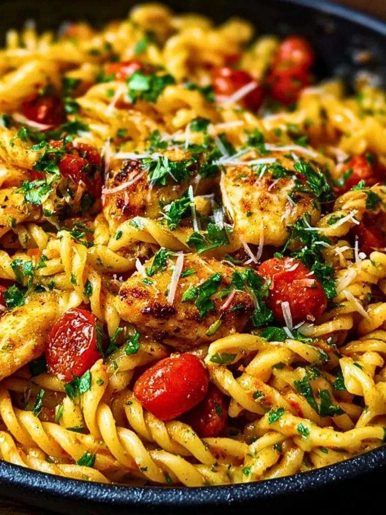 Garlicky Saucy Pasta That Brings Everyone to the Table 2