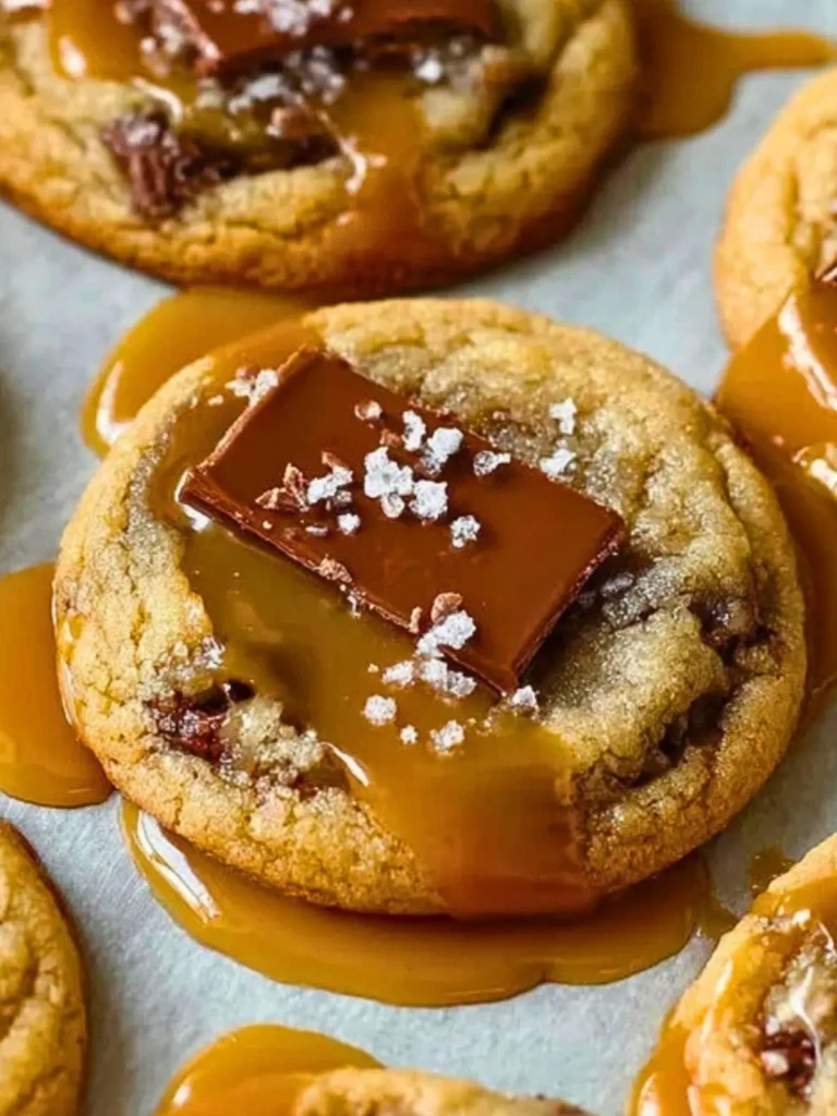 Genius Salted Caramel Dessert (1)