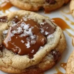 Genius Salted Caramel Dessert