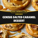 Genius Salted Caramel Dessert (3)
