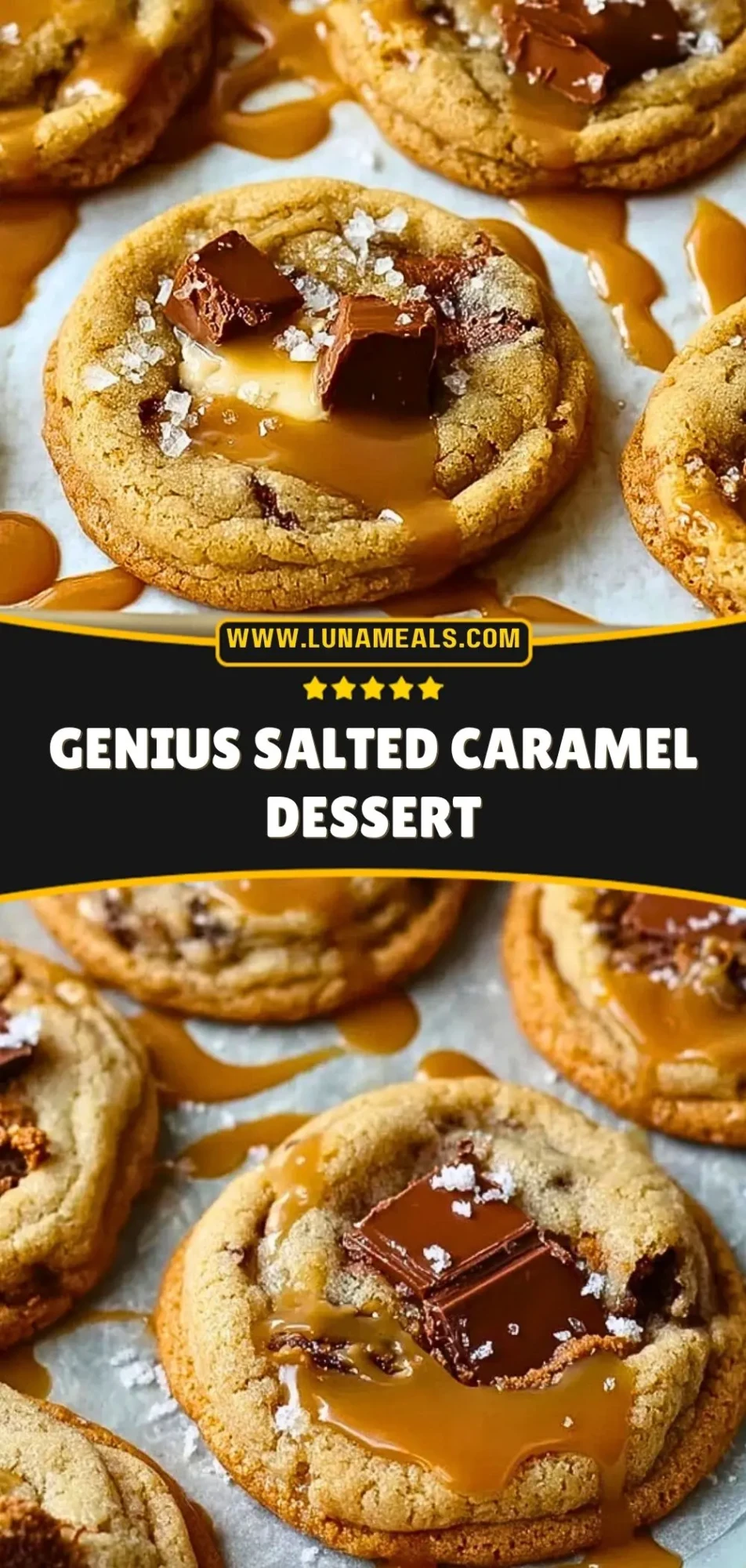 Genius Salted Caramel Dessert (3)