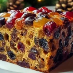 Grandma's Fruit Cake 1