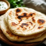 Homemade Pita Bread 1