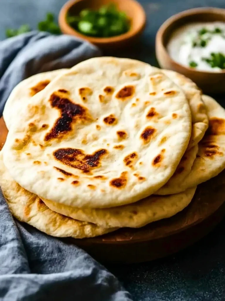 Homemade Pita Bread 2
