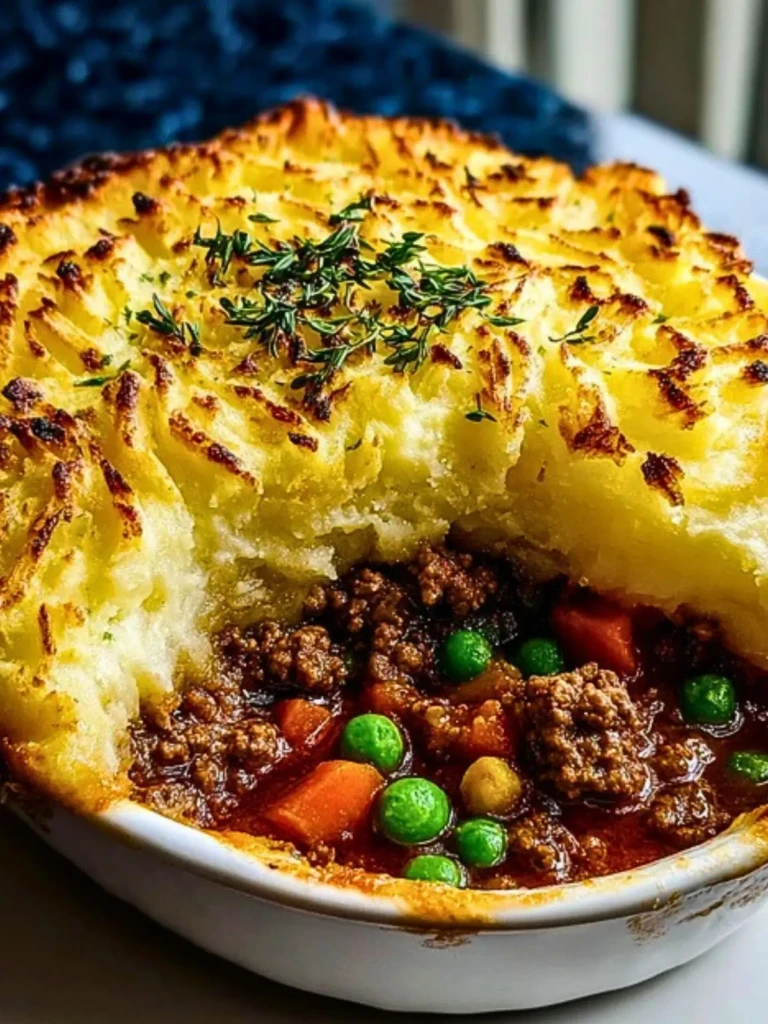 Irresistible Best Classic Shepherd's Pie (1)