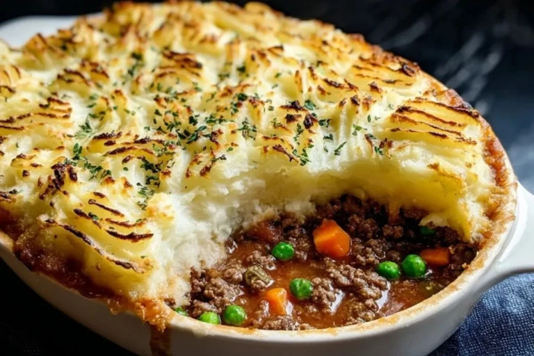 Irresistible Best Classic Shepherd's Pie