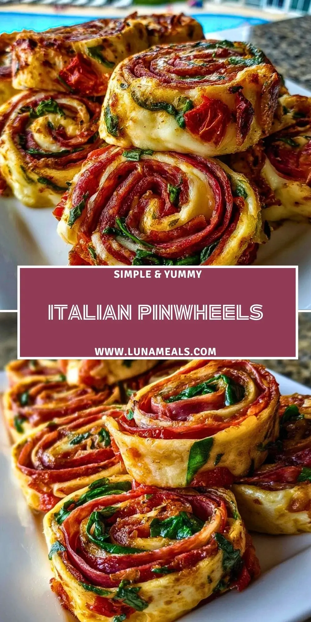 Italian Pinwheels (2)