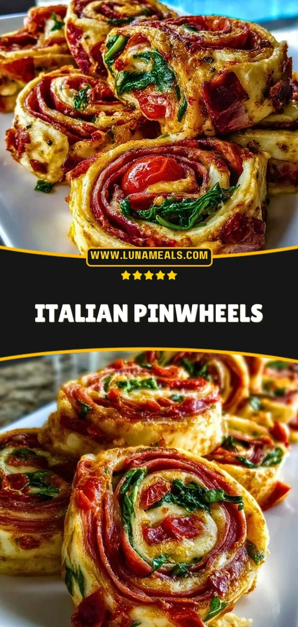 Italian Pinwheels (3)