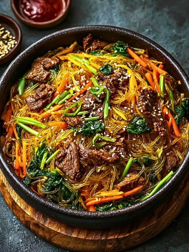 Japchae 2