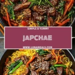 Japchae Pin 1