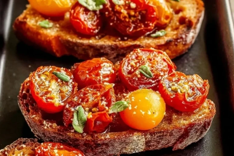 Juicy Caramelized Tomatoes That Make Everything Better 1