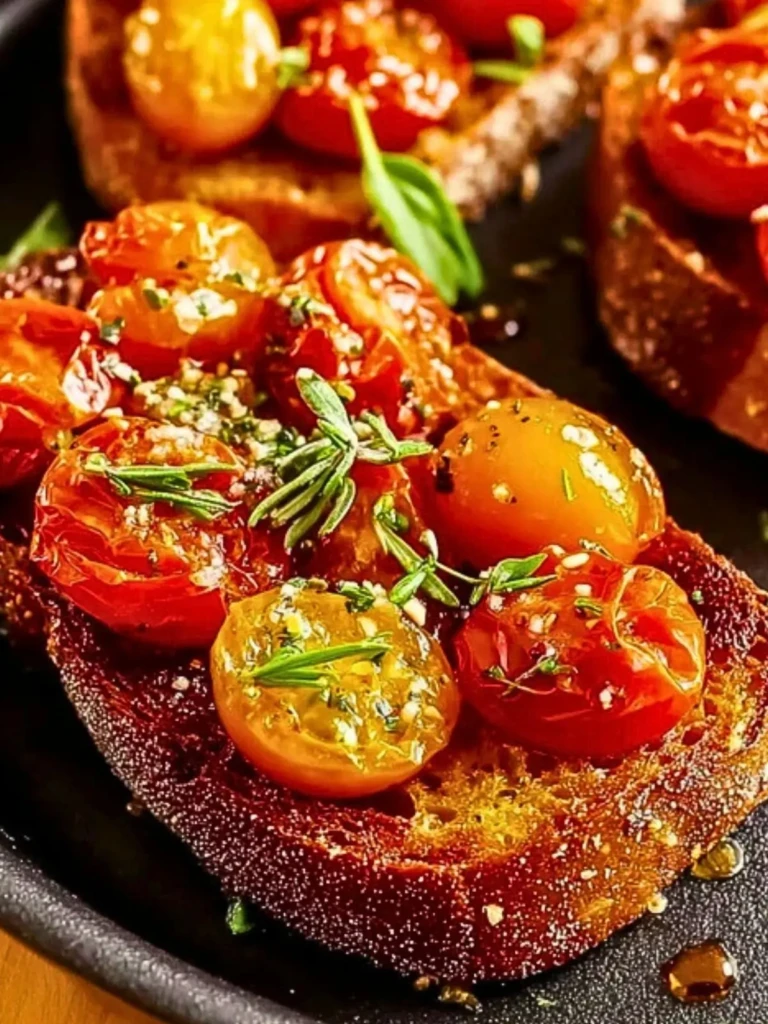 _Juicy Caramelized Tomatoes That Make Everything Better 2