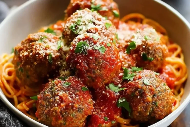 Juicy Italian Meatballs Taste Like Sunday Dinner at Nonna's 1