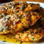 Lemon Butter Chicken
