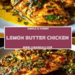 Lemon Butter Chicken (2)
