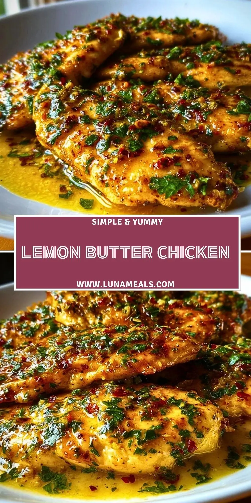 Lemon Butter Chicken (2)