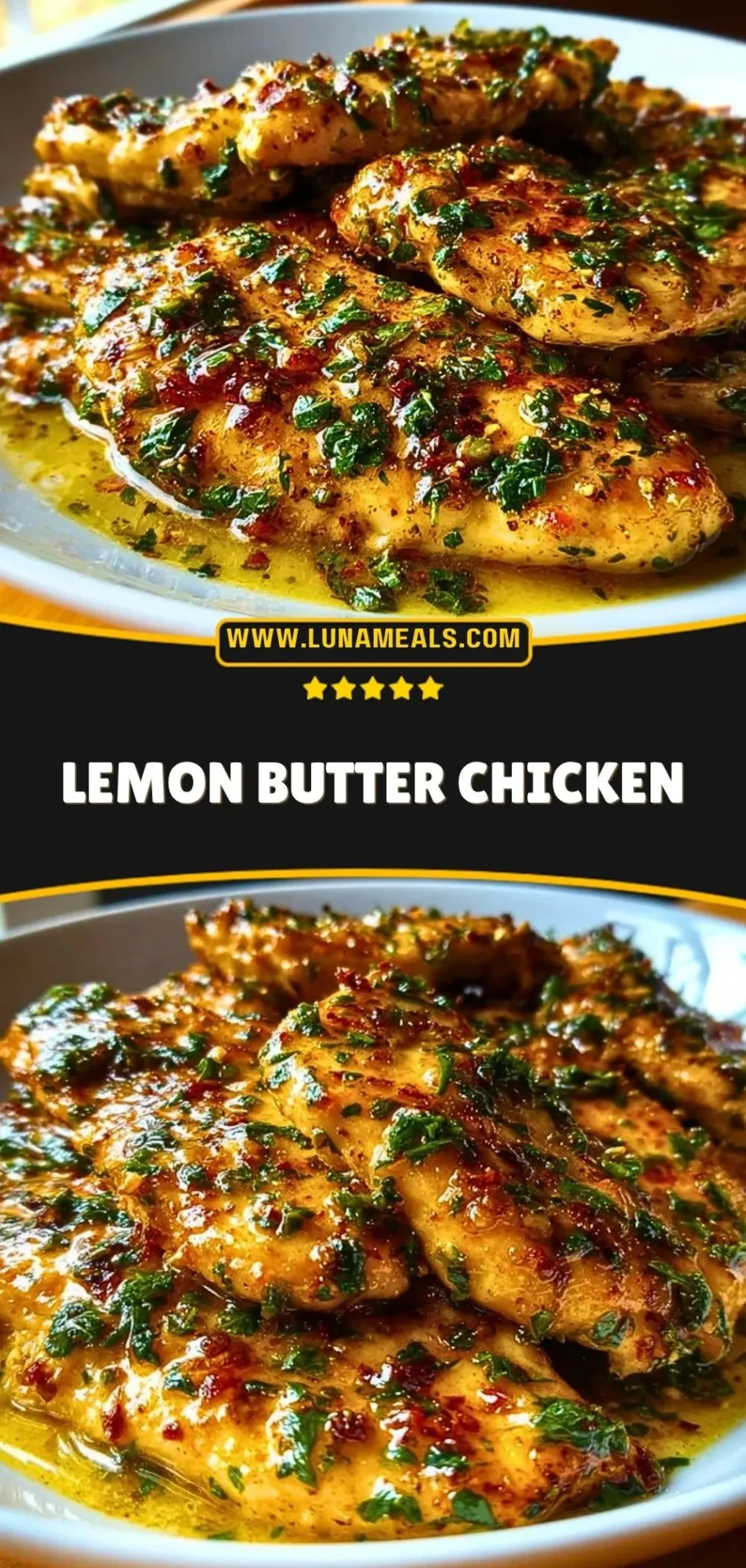 Lemon Butter Chicken (3)